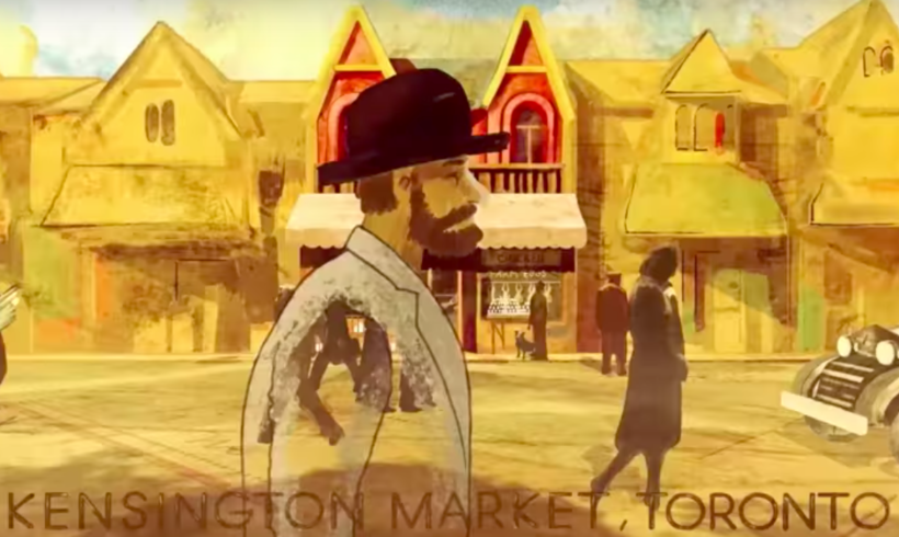 Heritage minutes: Kensington Market
