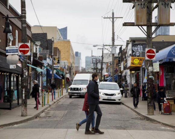 ‘It’s got grit, it’s got life’: Kensington Market land trust steps up to rescue affordable housing in the heart of the market
