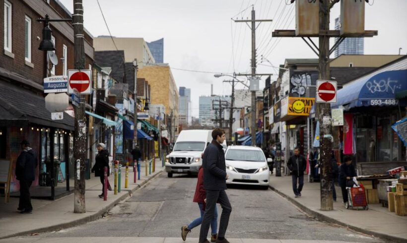 ‘It’s got grit, it’s got life’: Kensington Market land trust steps up to rescue affordable housing in the heart of the market